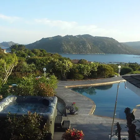 Luxe Domaine De Cala D'oro Villa