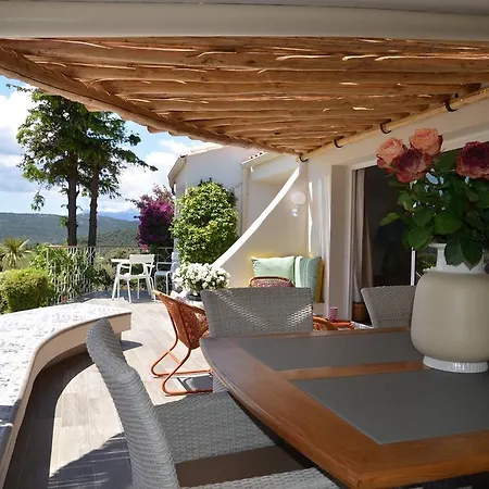 Luxe Domaine De Cala D'oro *