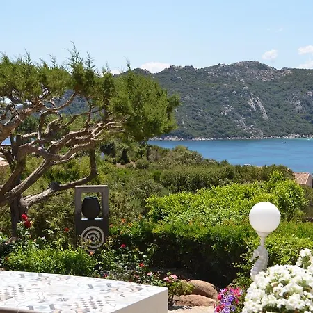 Luxe Domaine De Cala D'oro Villa *