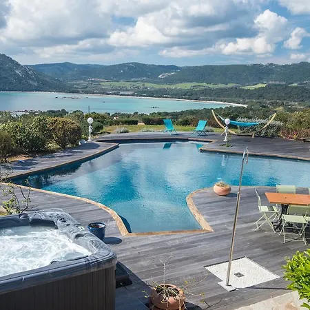 Luxe Domaine De Cala D'oro
