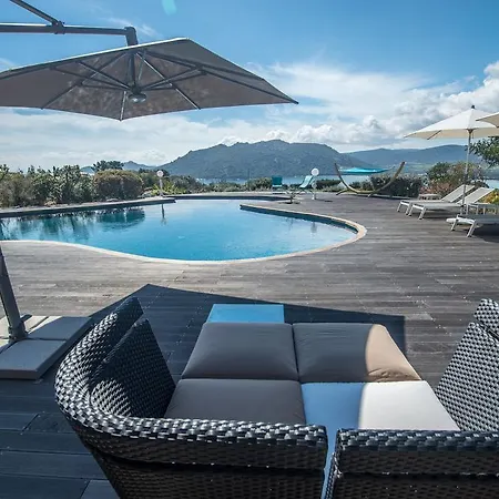 Luxe Domaine De Cala D'oro * Porto-Vecchio (Corsica)