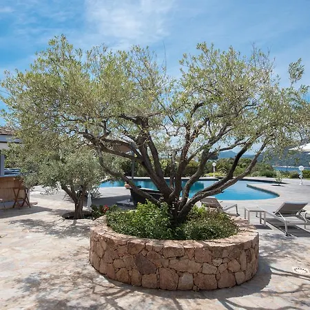 Luxe Domaine De Cala D'oro Villa