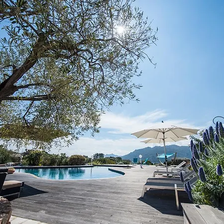 Luxe Domaine De Cala D'oro * Porto-Vecchio (Corsica)